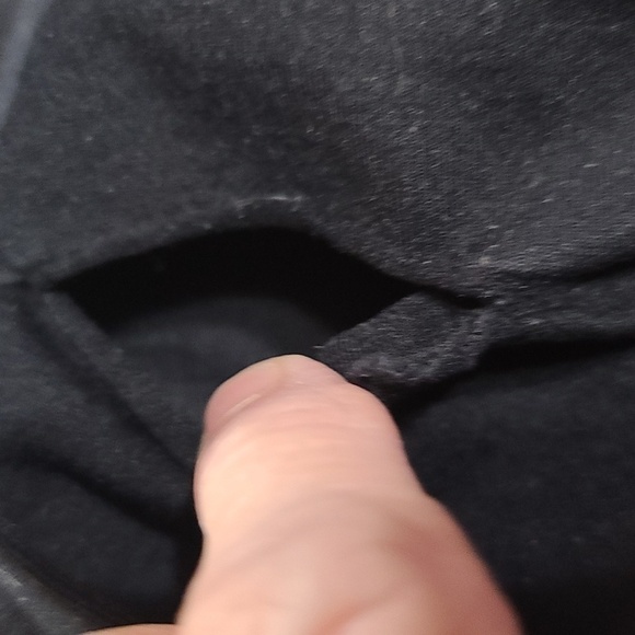 Kindred Bravely Womens Racerback Nursing Bra Black Easy Access Snaps Sz L READ - Picture 8 of 12